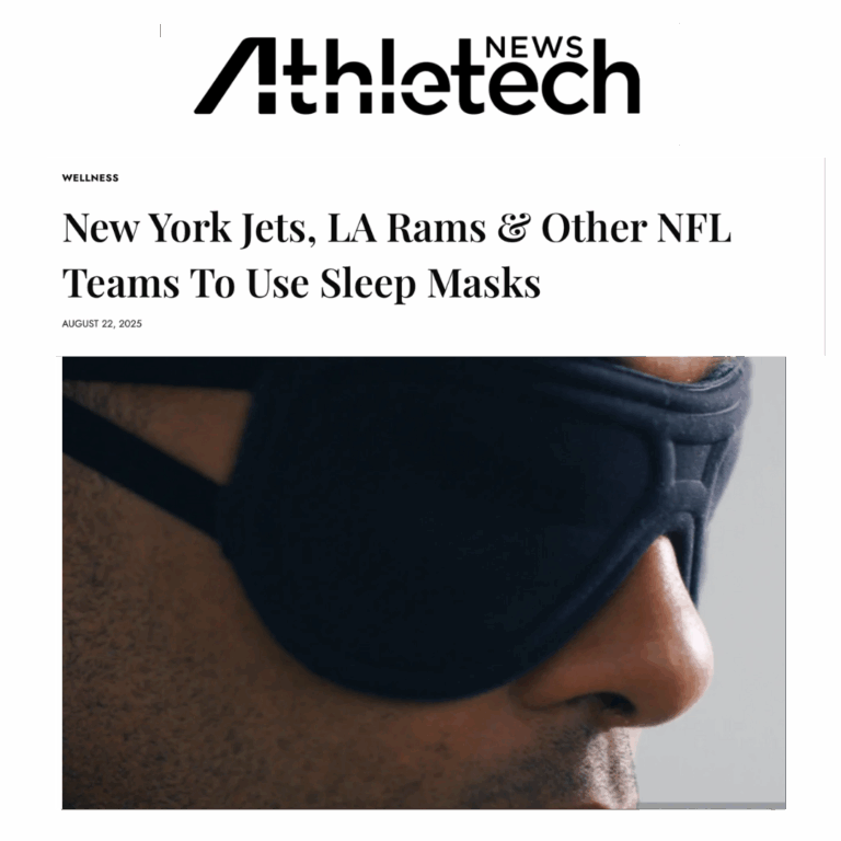 New York Jets, LA Rams &amp; Other NFL Teams To Use Sleep Masks