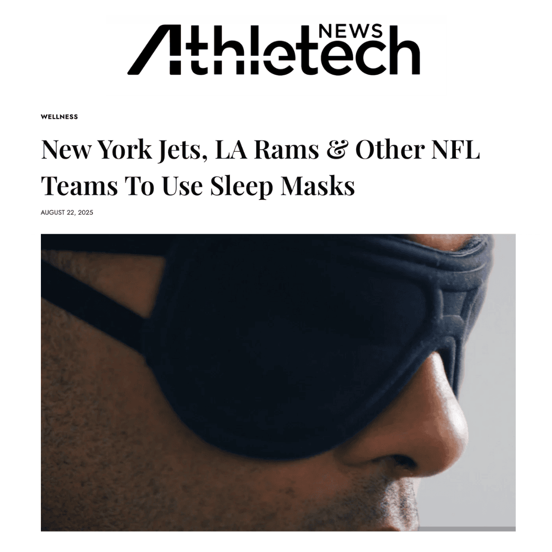 New York Jets, LA Rams &amp; Other NFL Teams To Use Sleep Masks