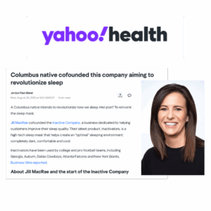 Columbus native cofounded this company aiming to revolutionize sleep