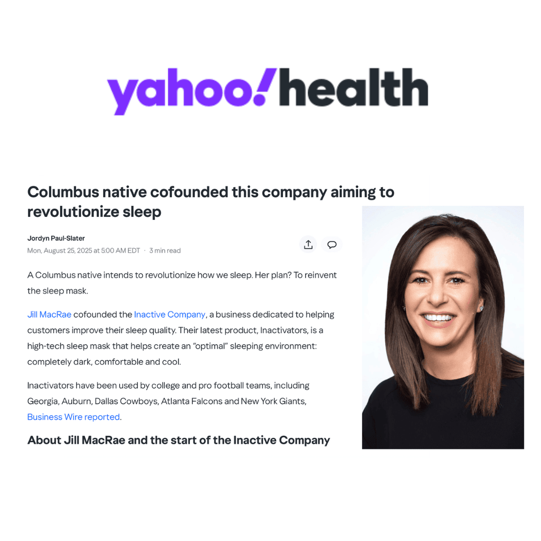 Columbus native cofounded this company aiming to revolutionize sleep