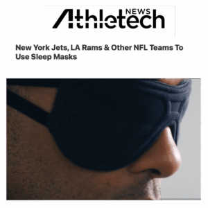 New York Jets, LA Rams &amp; Other NFL Teams To Use Sleep Masks