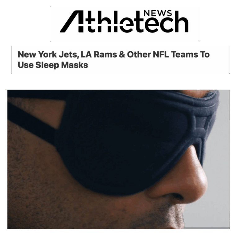 New York Jets, LA Rams &amp; Other NFL Teams To Use Sleep Masks