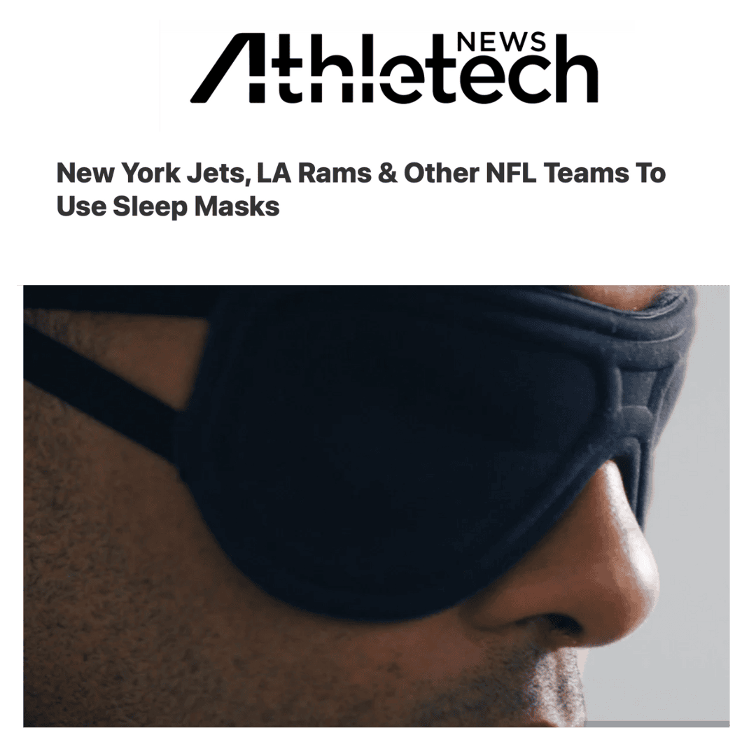 New York Jets, LA Rams &amp; Other NFL Teams To Use Sleep Masks